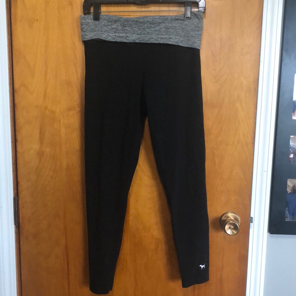 Cute yoga pants!